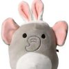 Squishmallows * | Best Sale Squishmallows Cherish The Elephant 5-Inch Plush [Bunny]