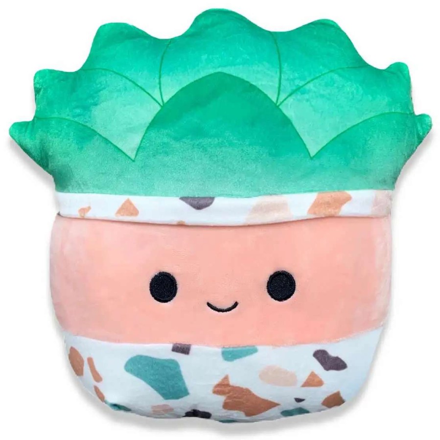 Squishmallows * | Buy Squishmallows Abena The Succulent 9-Inch Plush