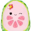 Squishmallows * | Cheap Squishmallows Lena The Guava 11-Inch Plush