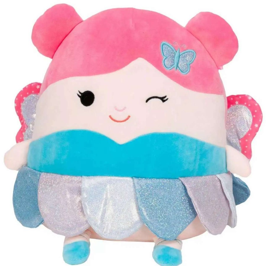 Squishmallows * | Best Pirce Squishmallows Maxine The Fairy Exclusive 11-Inch Plush