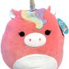 Squishmallows * | Deals Squishmallows Ilene Unicorn 16-Inch Plush