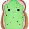 Squishmallows * | Cheapest Squishmallows Sinclair The Avocado Toast Exclusive 5-Inch Plush