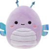 Squishmallows * | Buy Squishmallows Squishville! Devorah The Dragonfly 2-Inch Mini Plush