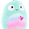 Squishmallows * | Cheapest Squishmallows Valentine Kent The Lizard 5-Inch Plush