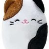 Squishmallows * | Discount Squishmallows Squishville! Cam The Cat 2-Inch Mini Plush