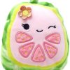 Squishmallows * | Cheap Squishmallows Lena The Guava 5-Inch Plush