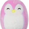 Squishmallows * | Discount Squishmallows Fantasy & Wildlife Piper The Penguin Exclusive 5-Inch Plush