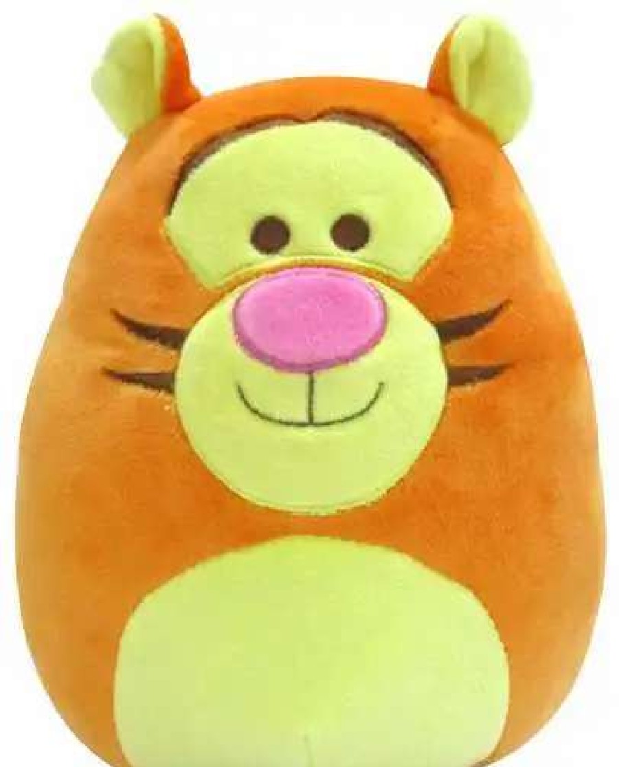 Squishmallows * | Buy Squishmallows Disney Tigger 10-Inch Plush