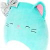 Squishmallows * | Brand New Squishmallows Charisma The Cat Exclusive 5-Inch Plush