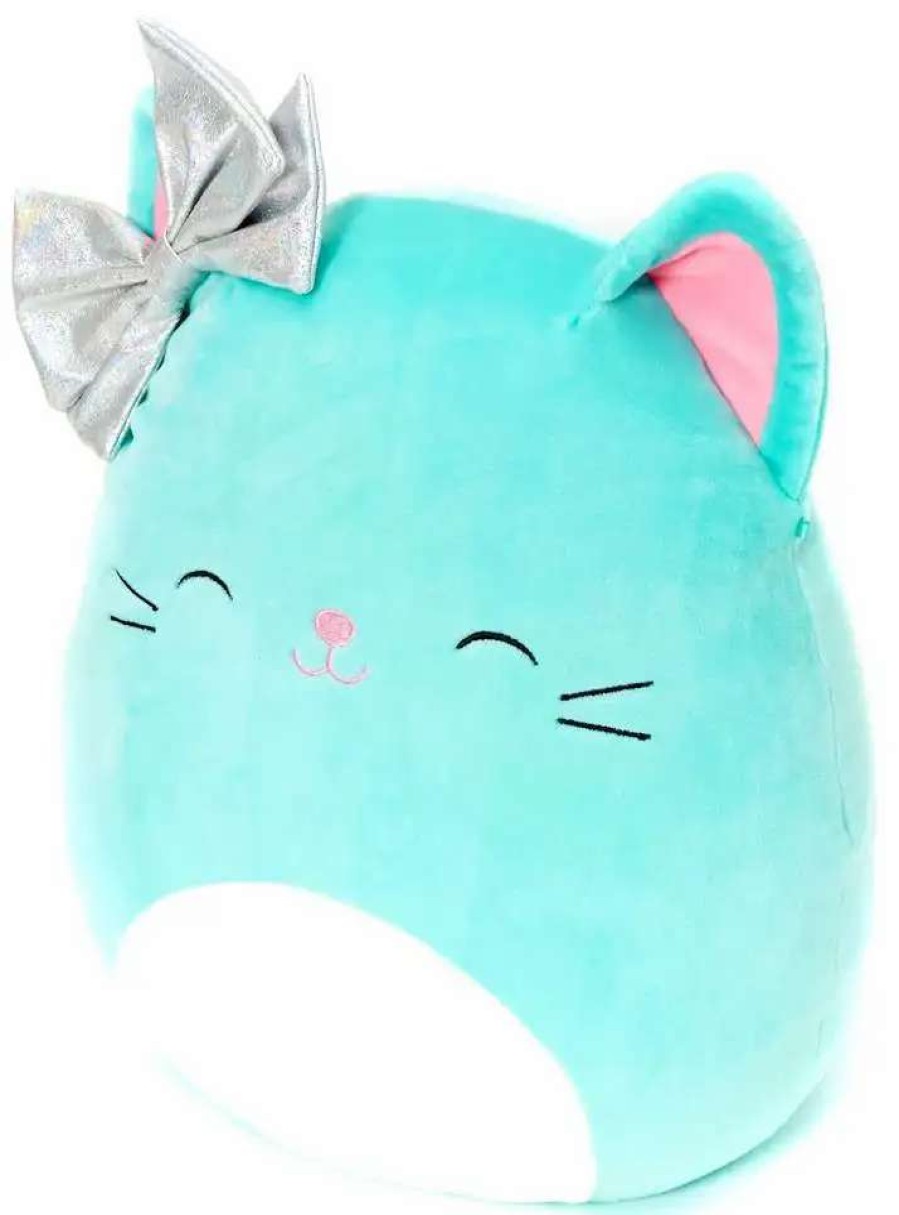 Squishmallows * | Brand New Squishmallows Charisma The Cat Exclusive 5-Inch Plush