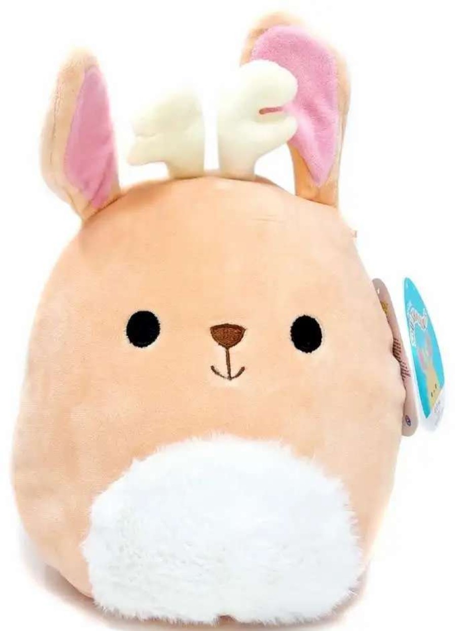 Squishmallows * | Best Deal Squishmallows Andrew The Jackalope 7-Inch Plush