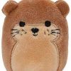 Squishmallows * | Cheapest Squishmallows Squishville! Joanne The Otter 2-Inch Mini Plush