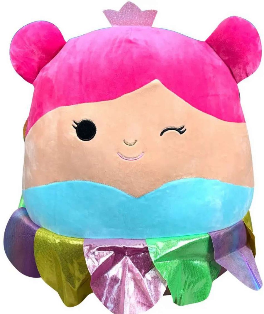 Squishmallows * | Best Deal Squishmallows Esmina The Fairy 5-Inch Plush