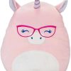 Squishmallows * | Brand New Squishmallows Dion The Mystical Unicorn 16-Inch Plush