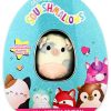 Squishmallows * | Best Deal Squishmallows Series 1 Trading Cards Rosie The Pig Collector Tin