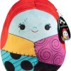 Squishmallows * | Buy Squishmallows The Nightmare Before Christmas Sally 5-Inch Plush