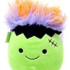 Squishmallows * | Budget Squishmallows Halloween Frankie The Frankenstein 5-Inch Plush