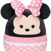 Squishmallows * | Top 10 Squishmallows Disney Minnie Mouse 8-Inch Plush