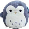 Squishmallows * | Brand New Squishmallows Nikita The Owl 9-Inch Plush