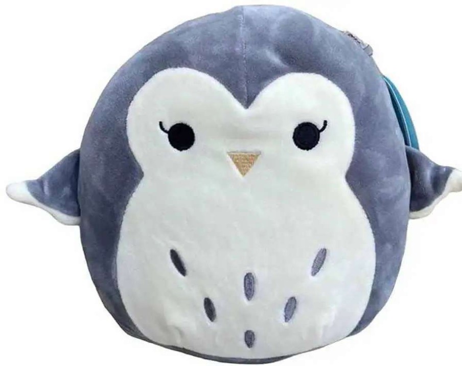 Squishmallows * | Brand New Squishmallows Nikita The Owl 9-Inch Plush