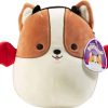 Squishmallows * | Coupon Squishmallows Halloween Reginald The Dog 5-Inch Plush