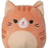 Squishmallows * | Promo Squishmallows Gigi The Orange Tabby Cat Exclusive 5-Inch Plush