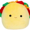 Squishmallows * | Wholesale Squishmallows Tex The Taco 5-Inch Plush