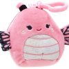 Squishmallows * | Coupon Squishmallows Andreina The Butterfly 4-Inch Plush Hanger