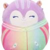 Squishmallows * | Buy Squishmallows Sydnee The Squirrel 8-Inch Plush