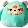 Squishmallows * | New Squishmallows Costume Squad Lexie The Cheetah 7-Inch Plush [Stingray Costume]