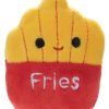 Squishmallows * | Cheapest Squishmallows Squishville! Floyd The Fries 2-Inch Mini Plush