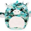 Squishmallows * | Best Sale Squishmallows Keanu The Dragon 8-Inch Plush