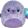 Squishmallows * | Best Reviews Of Squishmallows Fuzz A Mallows Ellen 12-Inch Plush