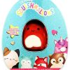 Squishmallows * | Buy Squishmallows Series 1 Trading Cards Carlos The Crab Collector Tin