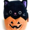 Squishmallows * | Wholesale Squishmallows Halloween Autumn The Cat 5-Inch Plush