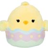 Squishmallows * | New Squishmallows Easter Aimee The Chick 12-Inch Plush [In Egg]