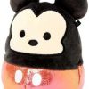 Squishmallows * | Coupon Squishmallows Disney Mickey Mouse 5-Inch Plush