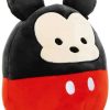 Squishmallows * | Best Deal Squishmallows Disney Mickey Mouse 6-Inch Plush