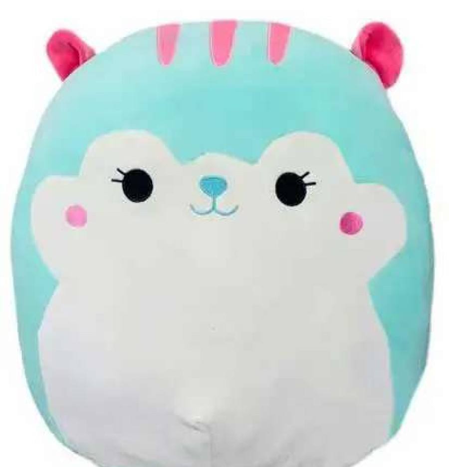 Squishmallows * | Best Reviews Of Squishmallows Serene The Squirrel 12-Inch Plush