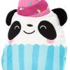 Squishmallows * | Best Reviews Of Squishmallows Lumi The Pandacake 8-Inch Plush