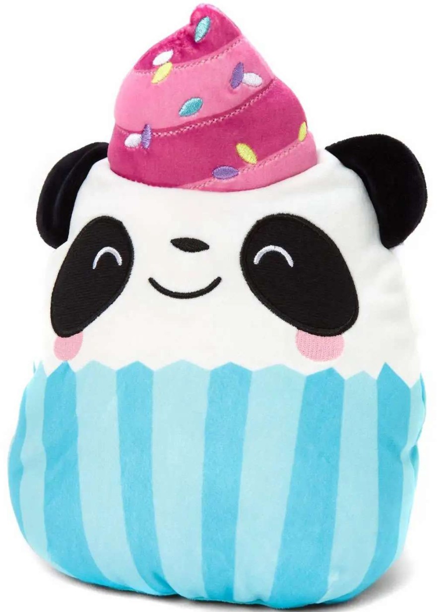 Squishmallows * | Best Reviews Of Squishmallows Lumi The Pandacake 8-Inch Plush