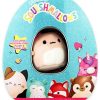 Squishmallows * | Deals Squishmallows Series 1 Trading Cards Archie The Axolotl Collector Tin