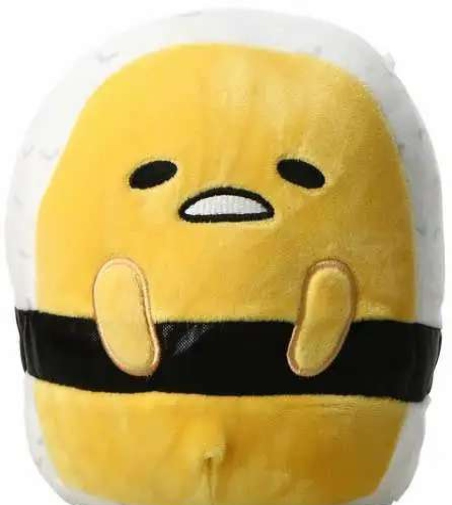 Squishmallows * | Cheapest Squishmallows Gudetama 6-Inch Plush