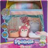 Squishmallows * | Cheapest Squishmallows Squishville! Day Spa 2-Inch Mini Plush Playset