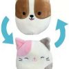 Squishmallows * | Best Reviews Of Squishmallows Flip-A-Mallows Misty & Karina 5-Inch Plush