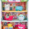 Squishmallows * | Discount Squishmallows Squishville! Squishville Mall 2-Inch Mini Plush Playset [Version 2]