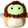 Squishmallows * | New Squishmallows Costume Squad Desmund The Dragon 7-Inch Plush [Lion Costume]