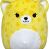 Squishmallows * | Deals Squishmallows Lexie The Cheetah 9-Inch Plush