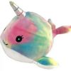 Squishmallows * | Cheap Squishmallows Natalie The Narwhal 12-Inch Plush