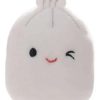 Squishmallows * | Cheap Squishmallows Squishville! Dash The Dumpling 2-Inch Mini Plush